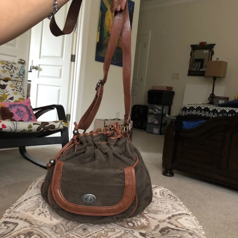 Zara Drawstring Bag